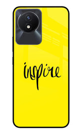 Inspire Vivo Y02/Y02T Back Cover